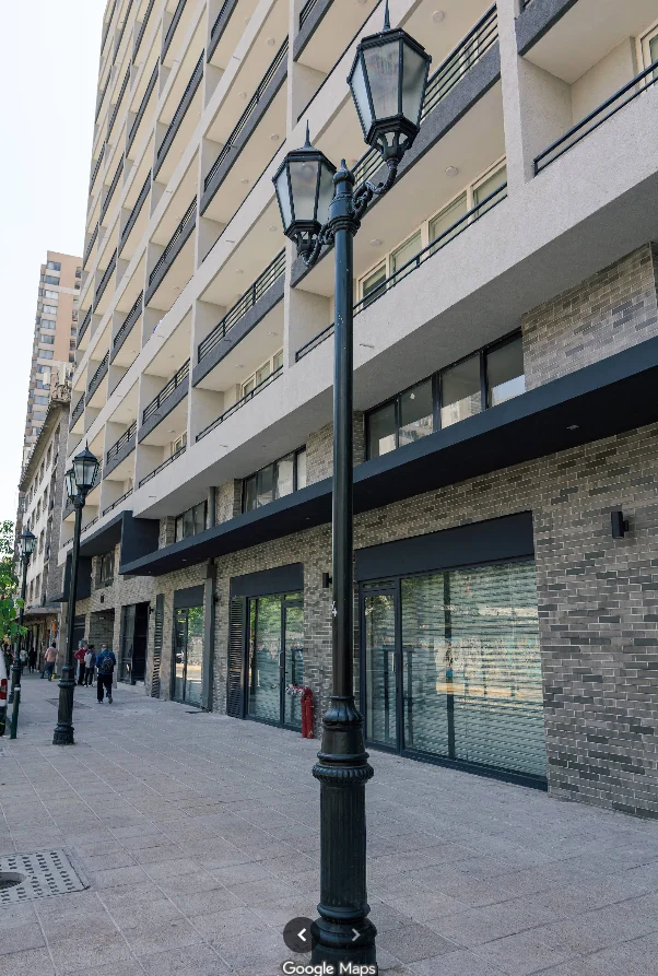 Edificio Amunategui