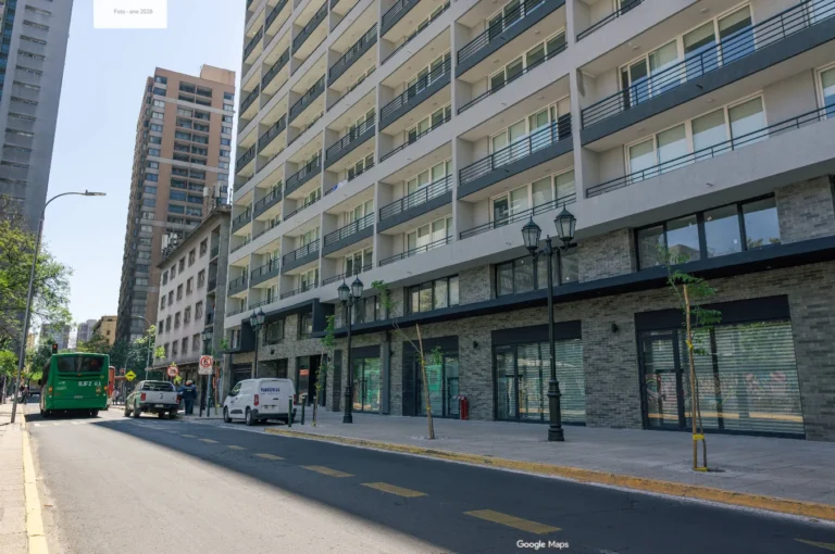 Edificio Amunategui